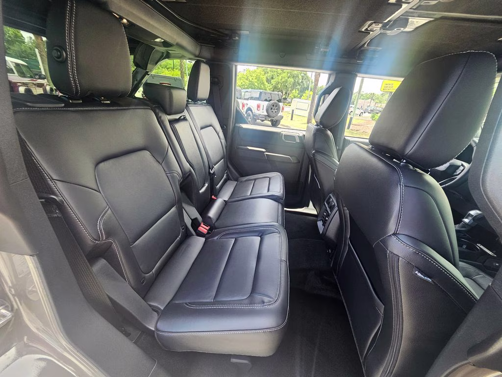 2026 Marsh Gray Ford Bronco Outer Banks 4X4 SUV
