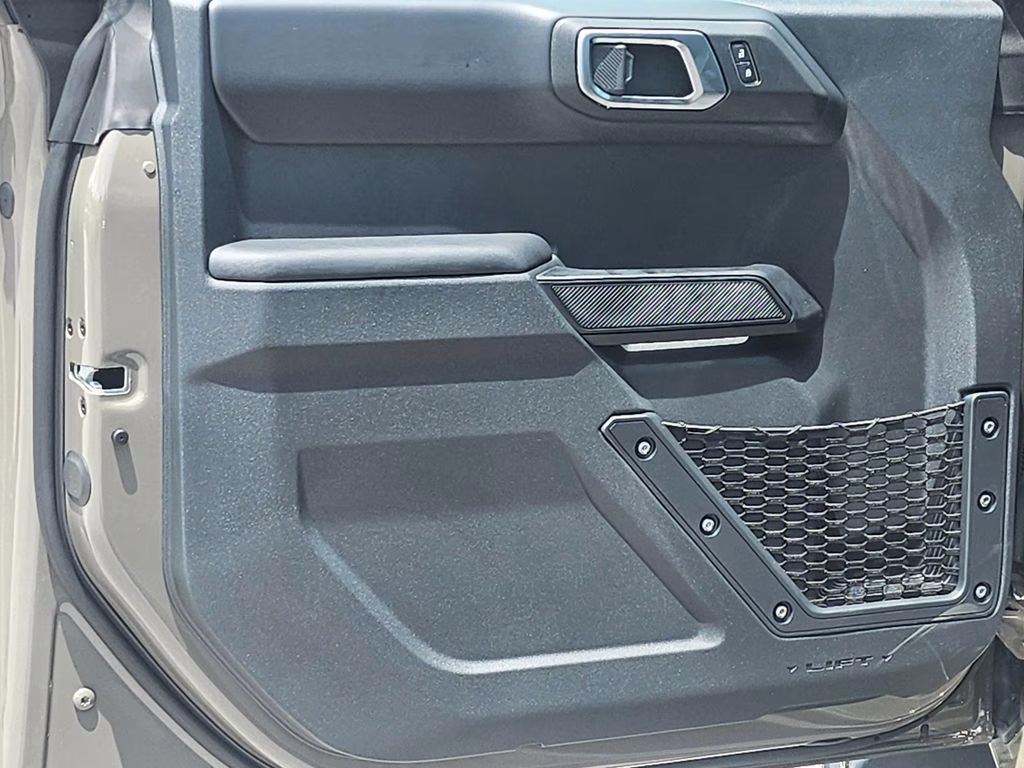 2026 Marsh Gray Ford Bronco Outer Banks 4X4 SUV