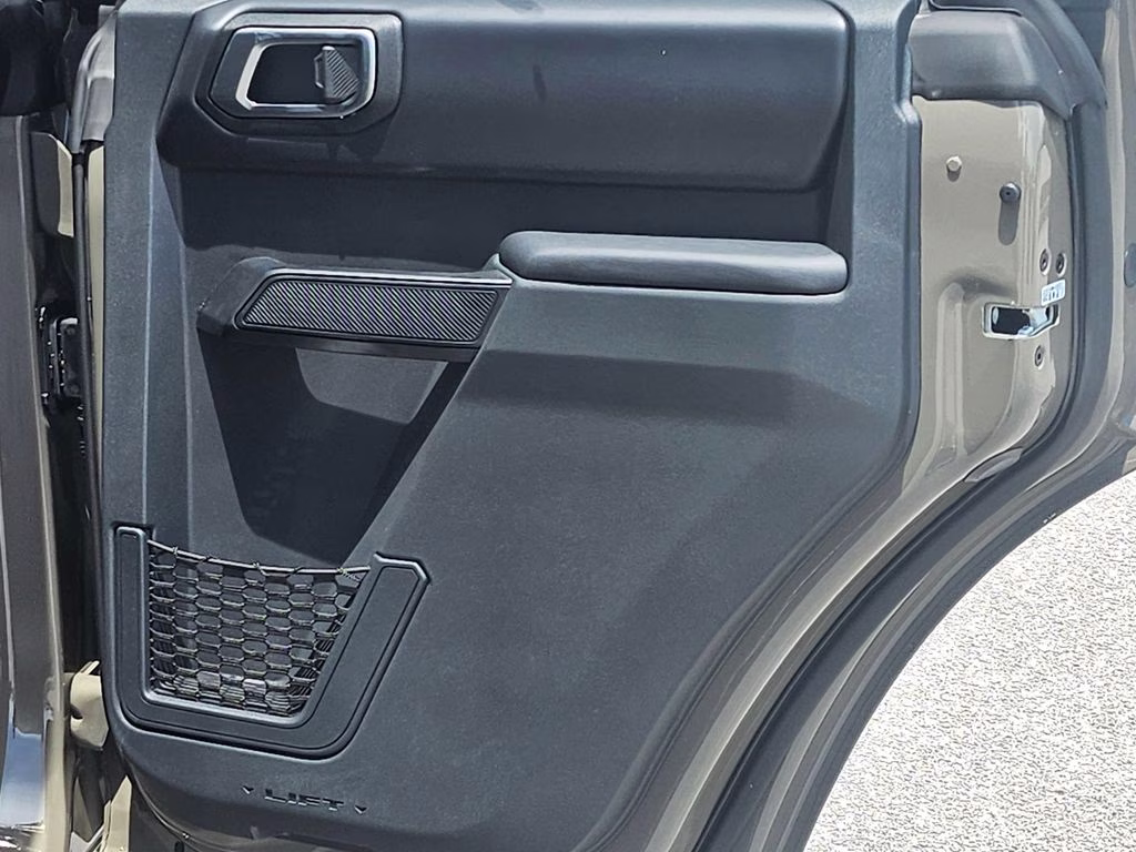 2026 Marsh Gray Ford Bronco Outer Banks 4X4 SUV