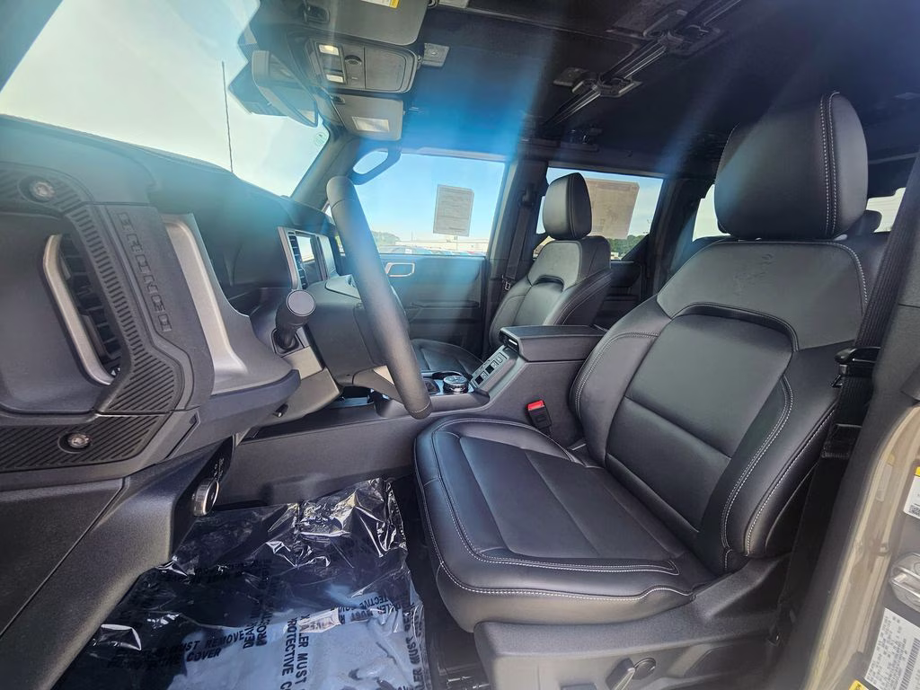 2026 Marsh Gray Ford Bronco Outer Banks 4X4 SUV