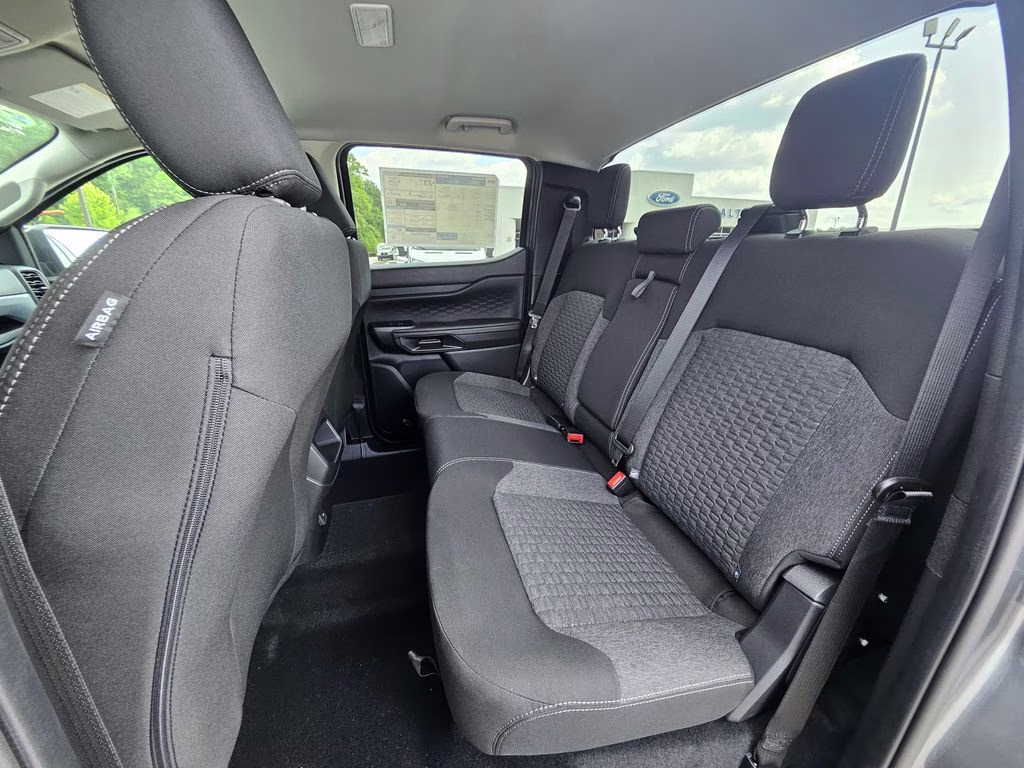 2026 Carbonized Gray Metallic Ford Ranger XL RWD Truck