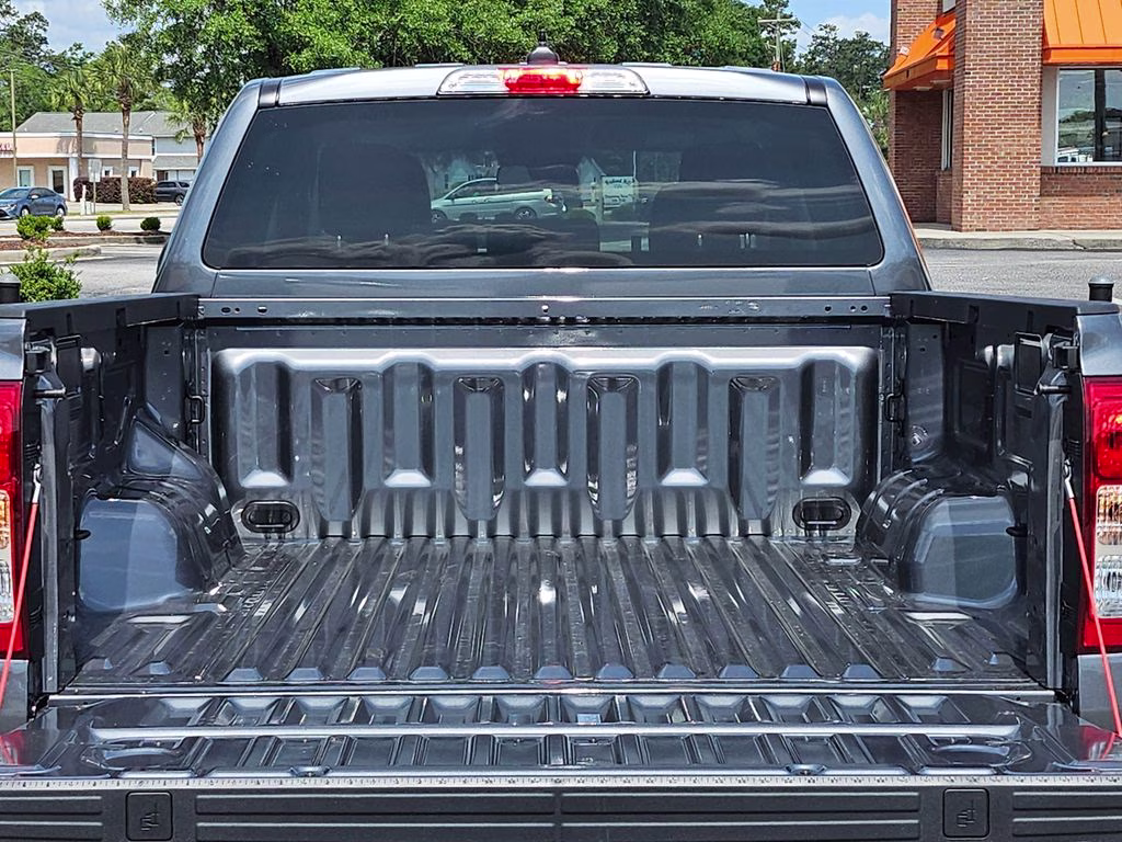 2026 Carbonized Gray Metallic Ford Ranger XL RWD Truck
