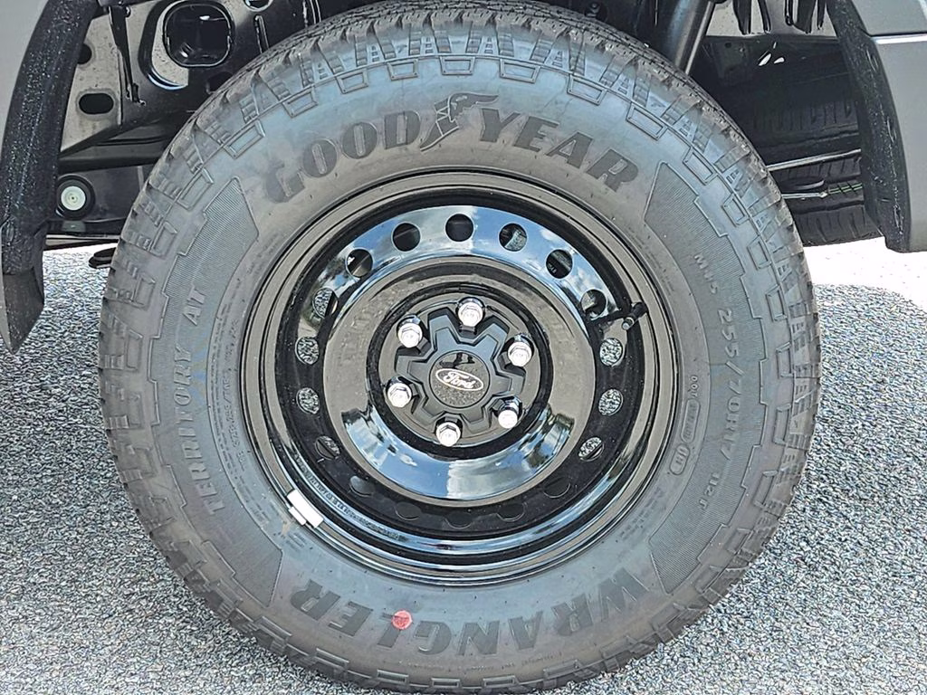 2026 Carbonized Gray Metallic Ford Ranger XL RWD Truck