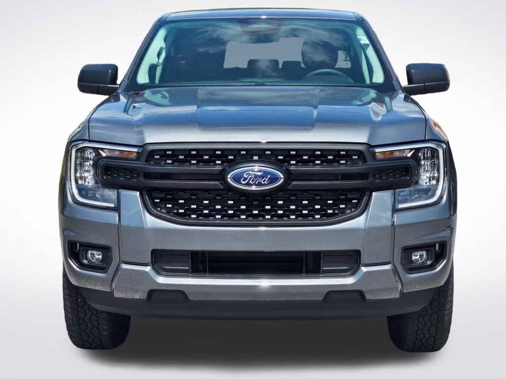 2026 Carbonized Gray Metallic Ford Ranger XL RWD Truck