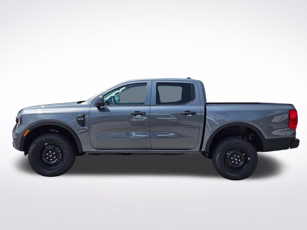 2026 Carbonized Gray Metallic Ford Ranger XL RWD Truck