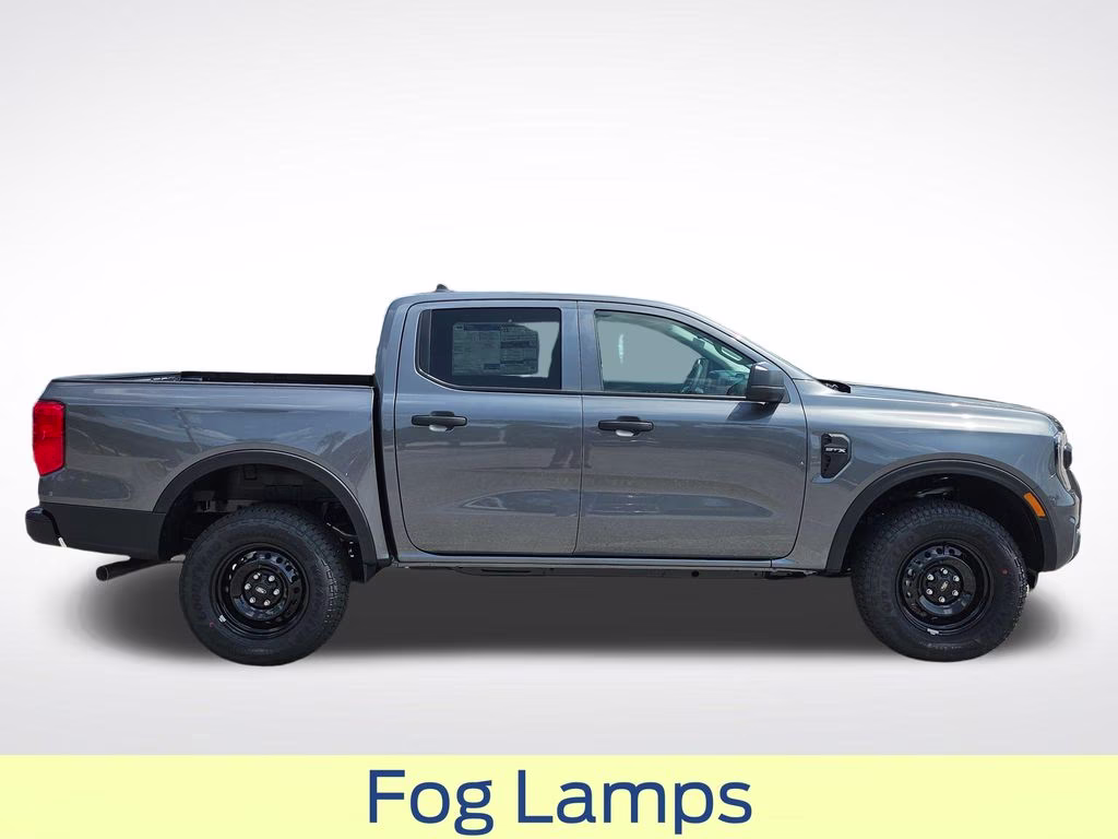 2026 Carbonized Gray Metallic Ford Ranger XL RWD Truck