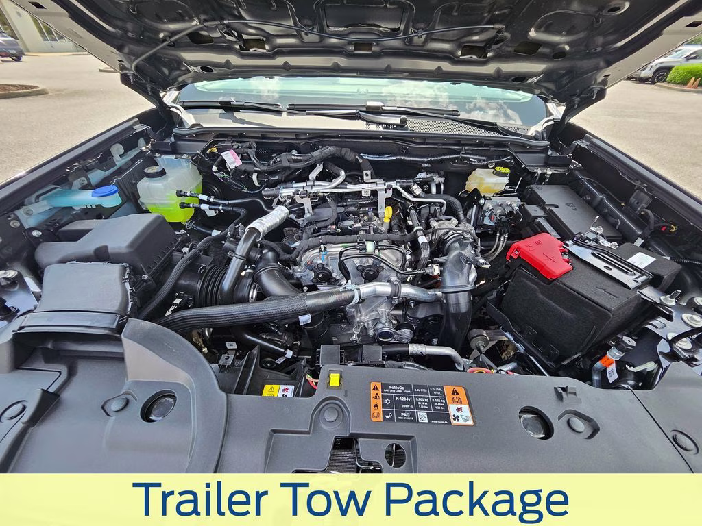 2026 Carbonized Gray Metallic Ford Ranger XL RWD Truck