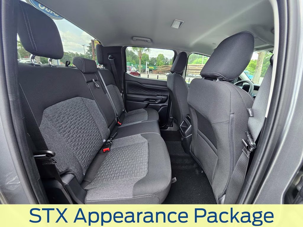 2026 Carbonized Gray Metallic Ford Ranger XL RWD Truck