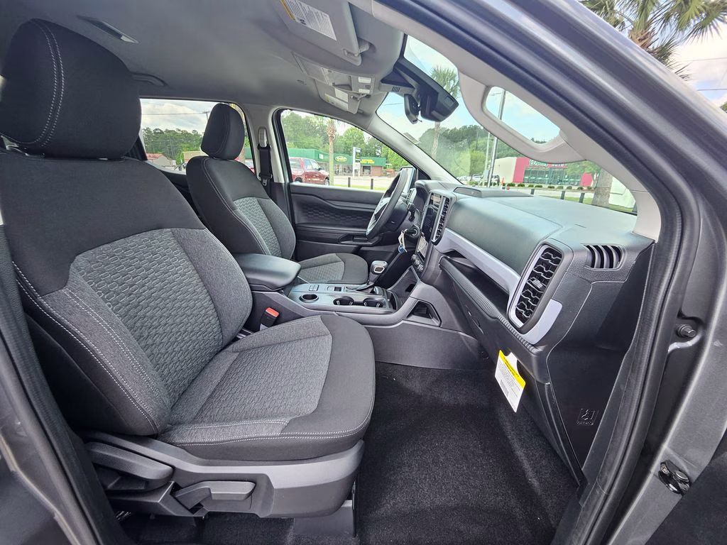 2026 Carbonized Gray Metallic Ford Ranger XL RWD Truck