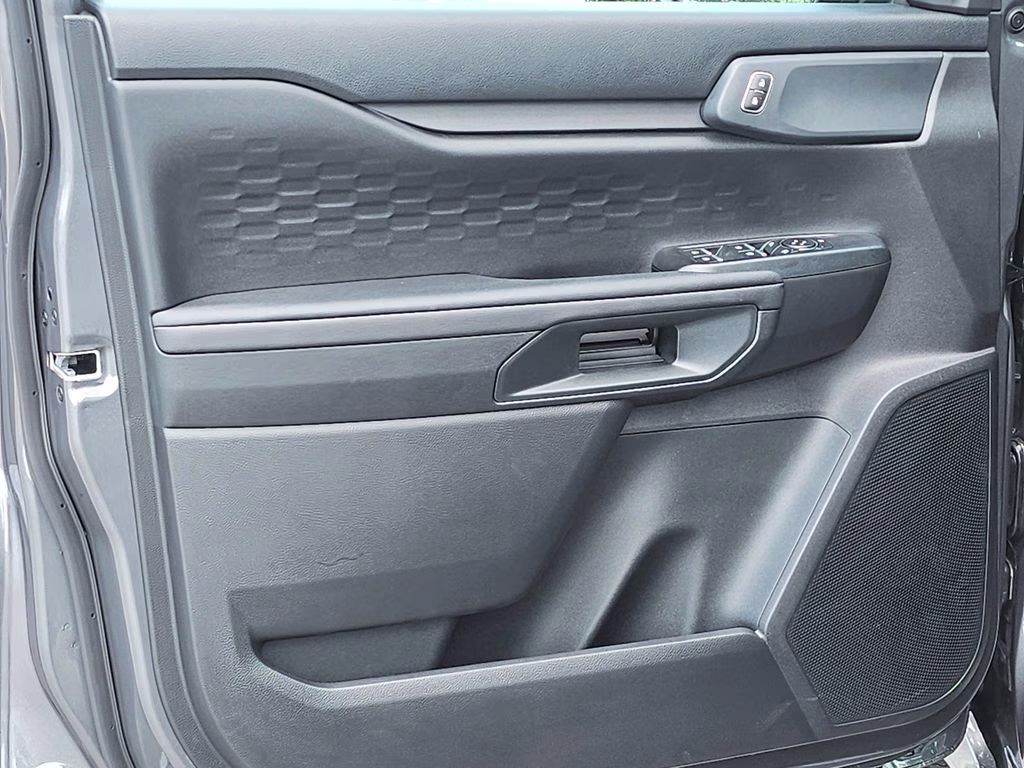 2026 Carbonized Gray Metallic Ford Ranger XL RWD Truck