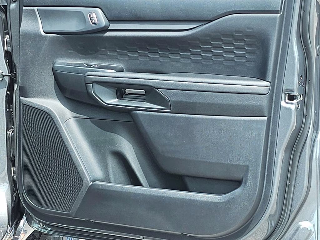 2026 Carbonized Gray Metallic Ford Ranger XL RWD Truck