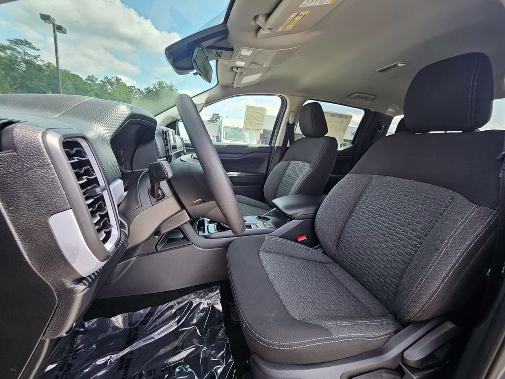 2026 Carbonized Gray Metallic Ford Ranger XL RWD Truck