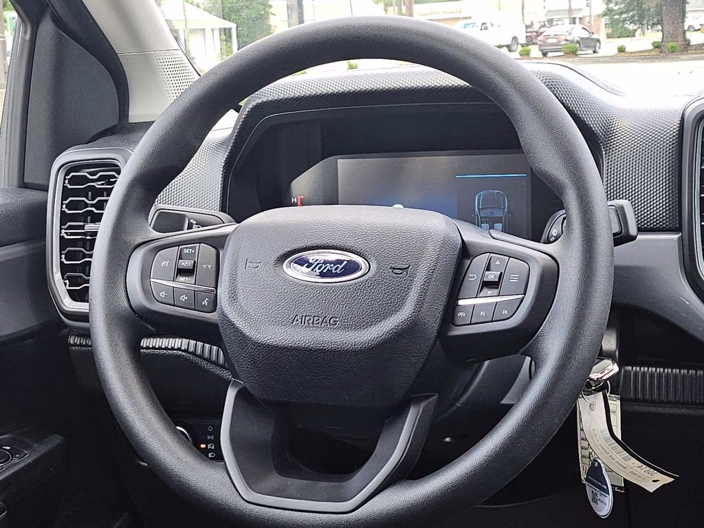 2026 Carbonized Gray Metallic Ford Ranger XL RWD Truck