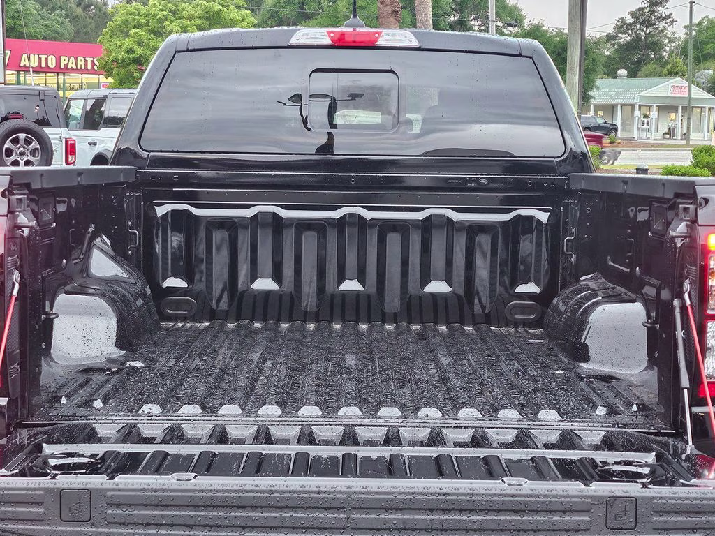 2026 Shadow Black Ford Ranger XLT RWD Truck