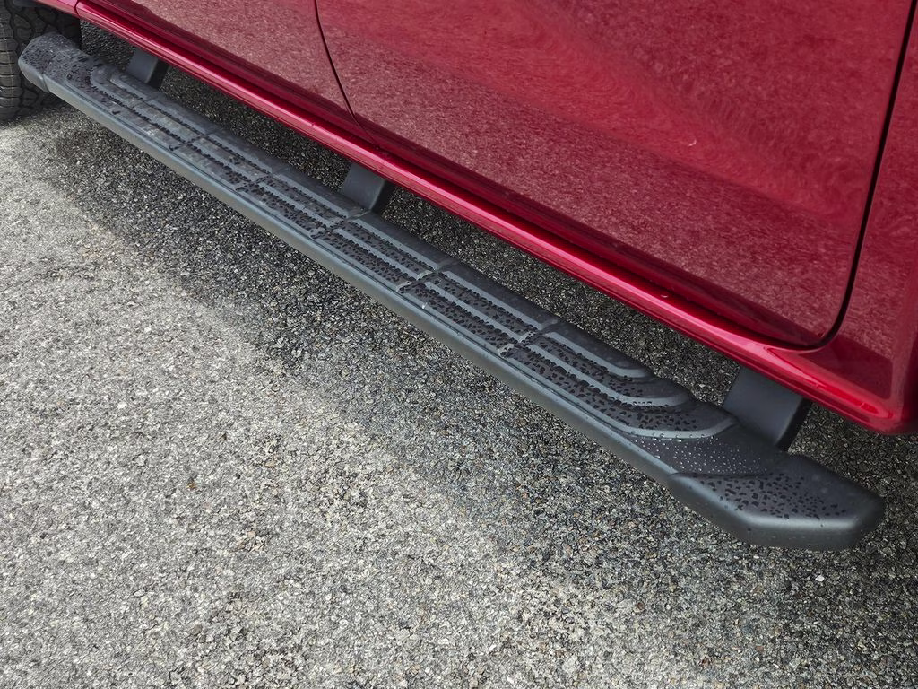2026 Ruby Red Metallic Tinted Clearcoat Ford Ranger Lariat 4X4 Truck