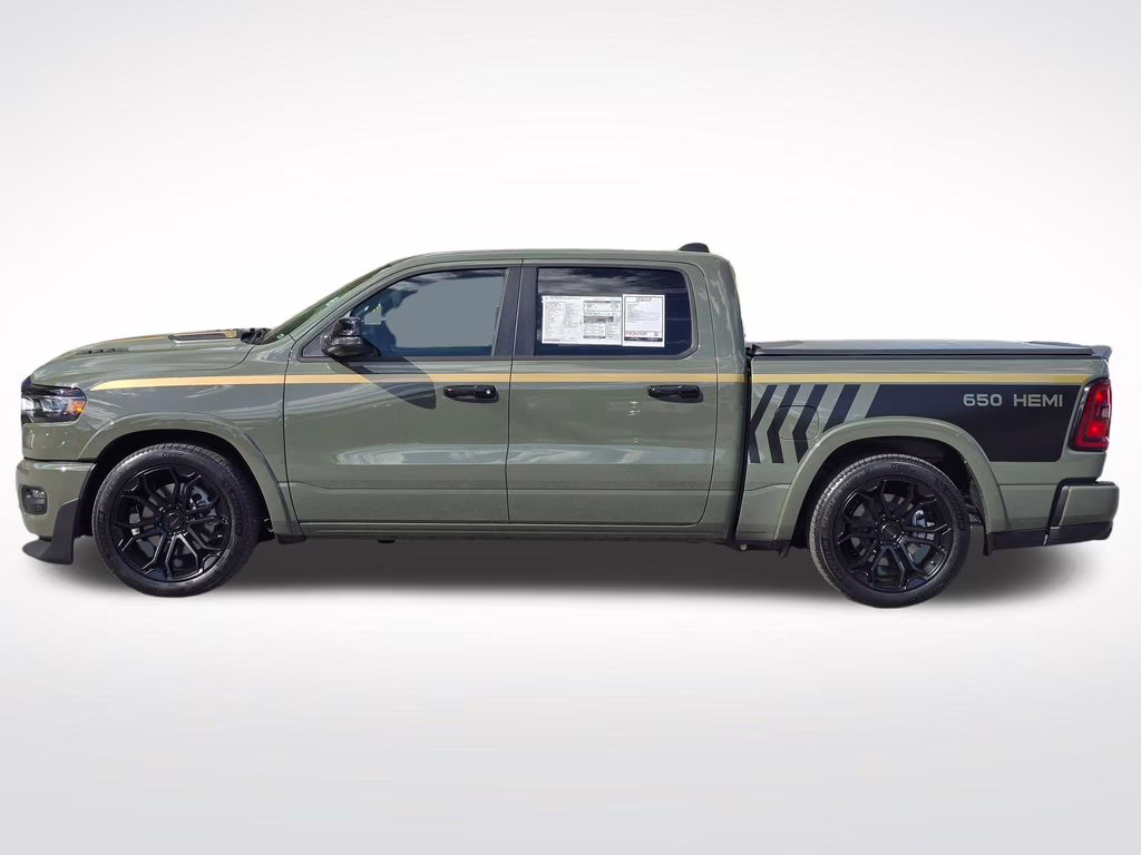 2026 Canyon Lake Ram 1500 Big Horn/Lone Star 4X4 Truck