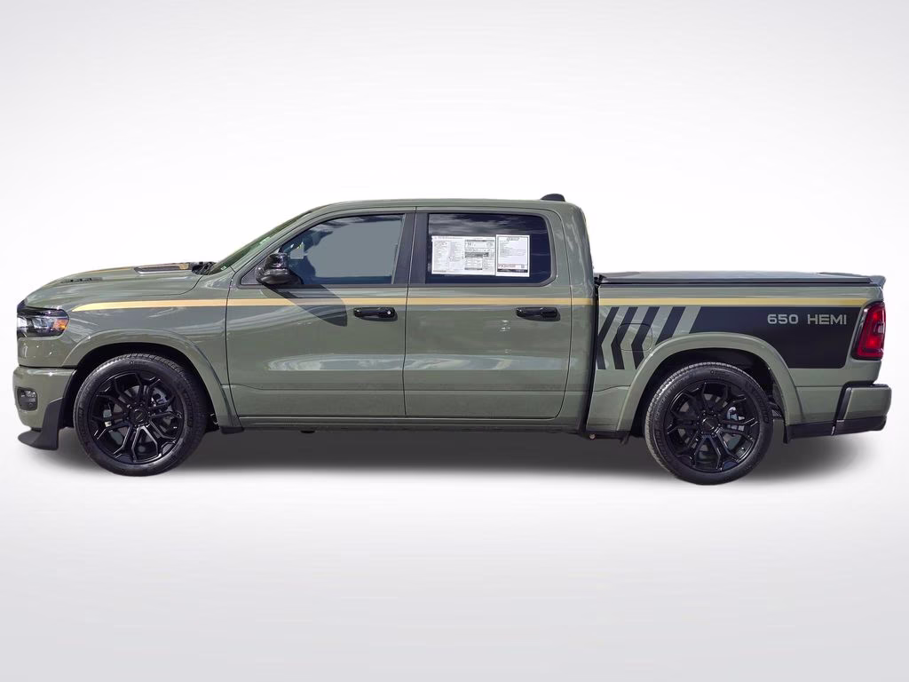 2026 Canyon Lake Ram 1500 Big Horn/Lone Star 4X4 Truck