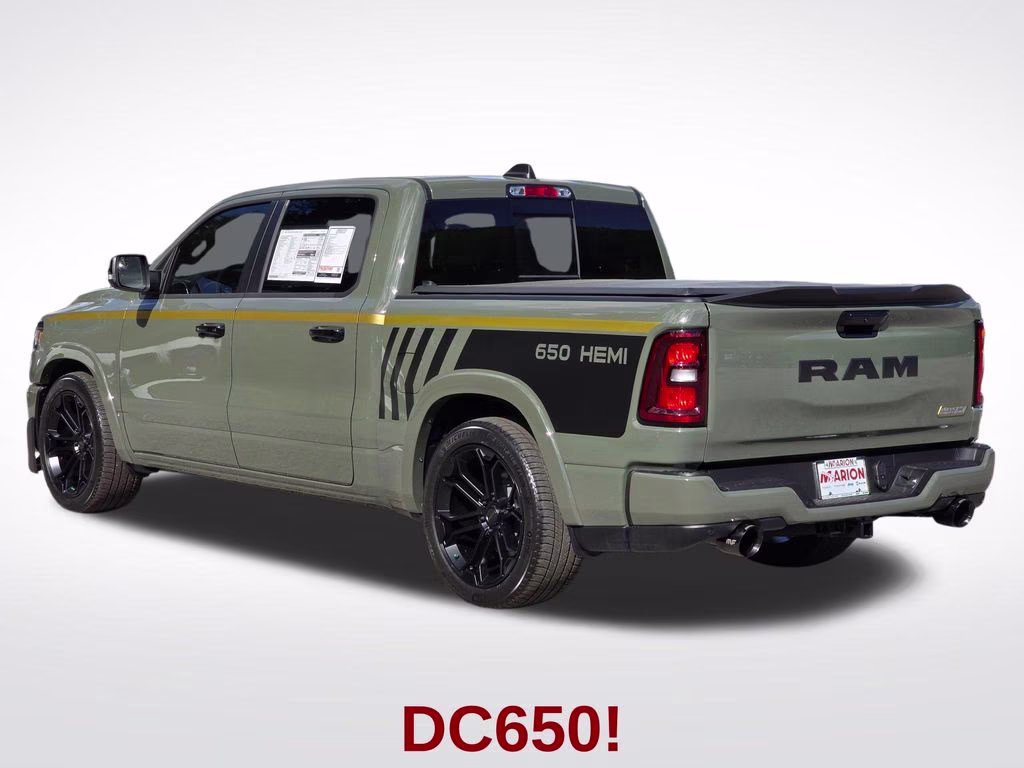 2026 Canyon Lake Ram 1500 Big Horn/Lone Star 4X4 Truck