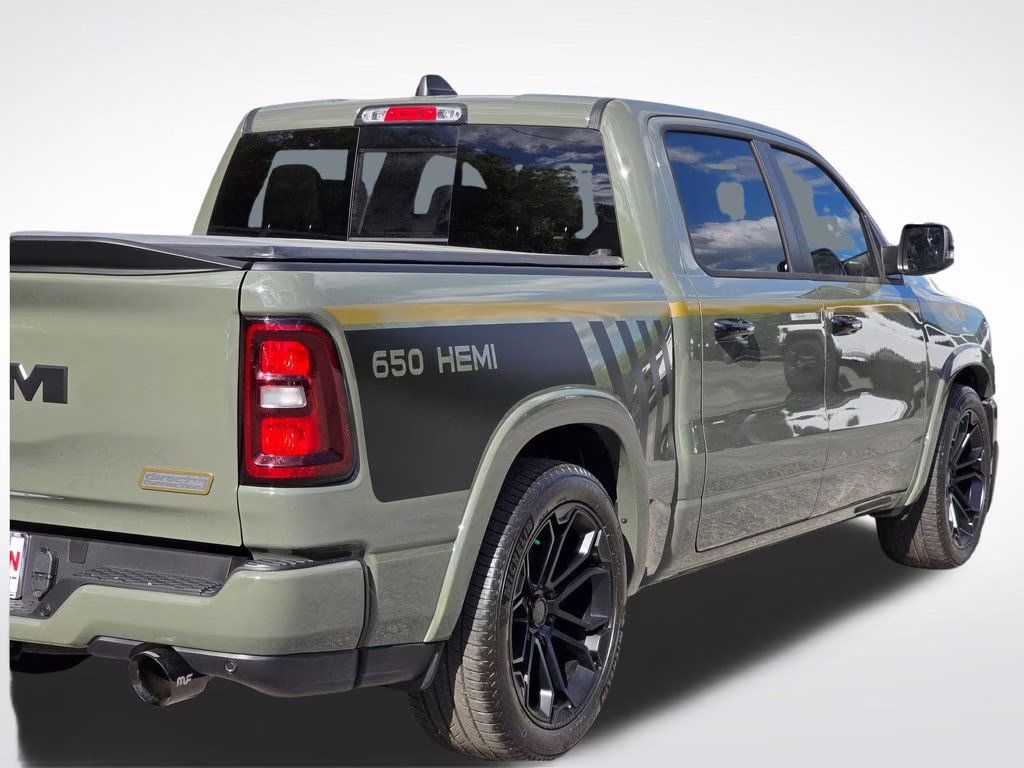 2026 Canyon Lake Ram 1500 Big Horn/Lone Star 4X4 Truck