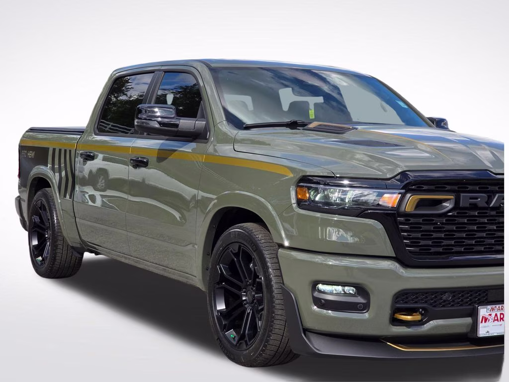 2026 Canyon Lake Ram 1500 Big Horn/Lone Star 4X4 Truck