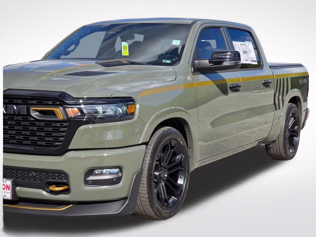 2026 Canyon Lake Ram 1500 Big Horn/Lone Star 4X4 Truck