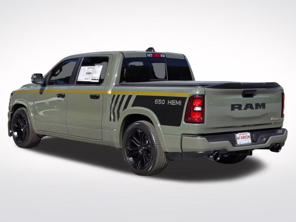 2026 Canyon Lake Ram 1500 Big Horn/Lone Star 4X4 Truck