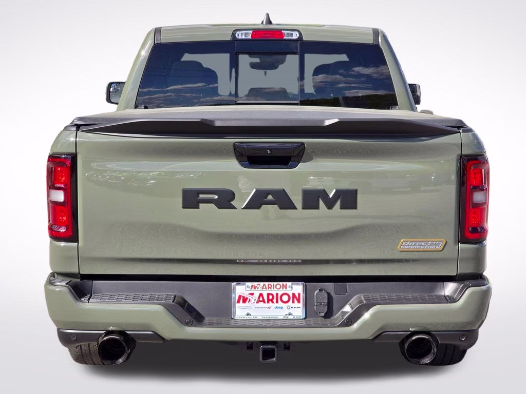 2026 Canyon Lake Ram 1500 Big Horn/Lone Star 4X4 Truck