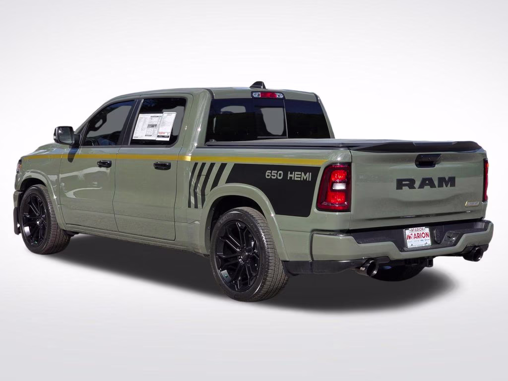 2026 Canyon Lake Ram 1500 Big Horn/Lone Star 4X4 Truck