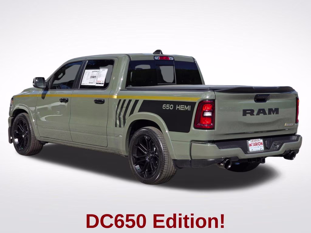 2026 Canyon Lake Ram 1500 Big Horn/Lone Star 4X4 Truck