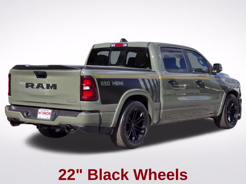 2026 Canyon Lake Ram 1500 Big Horn/Lone Star 4X4 Truck