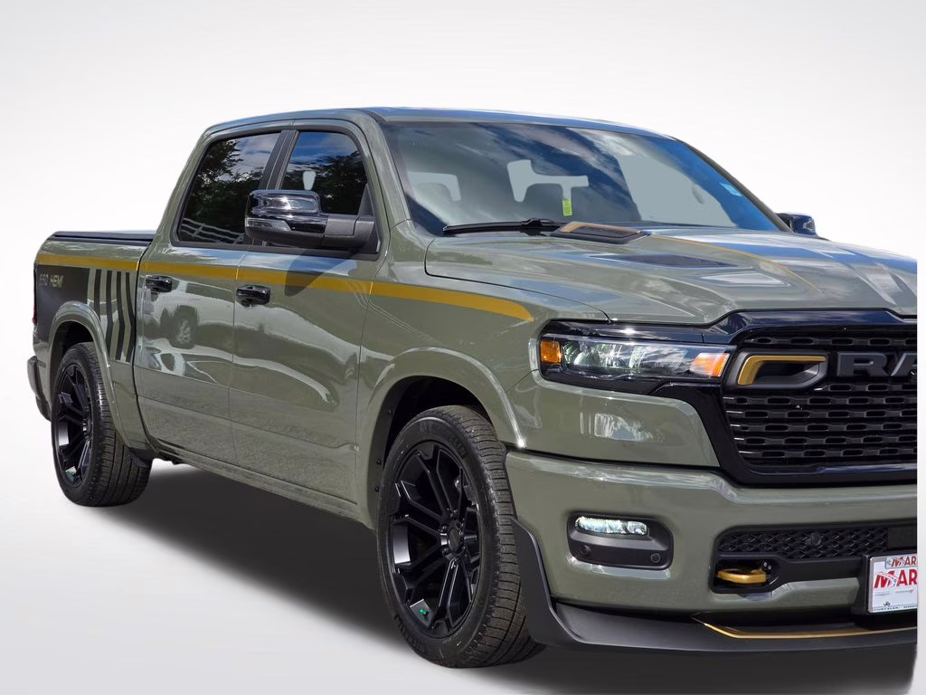 2026 Canyon Lake Ram 1500 Big Horn/Lone Star 4X4 Truck