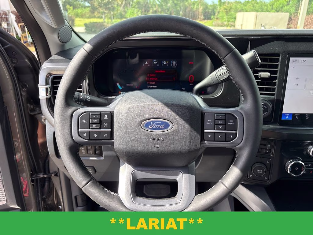 2026 Gray Ford Super Duty F-250 SRW Lariat 4X4 Truck