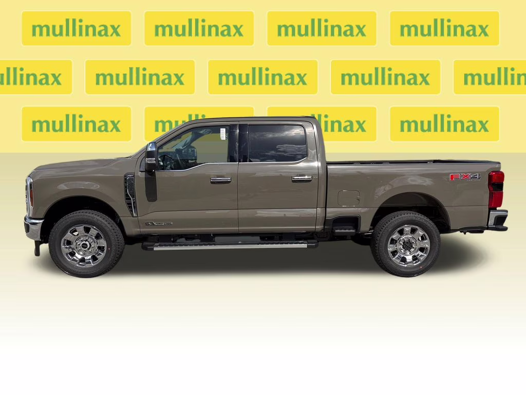 2026 Gray Ford Super Duty F-250 SRW Lariat 4X4 Truck