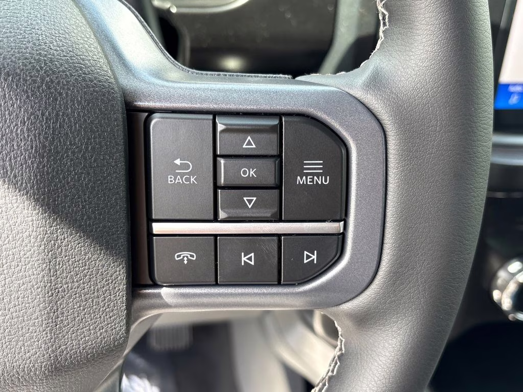 2026 Gray Ford Super Duty F-250 SRW Lariat 4X4 Truck