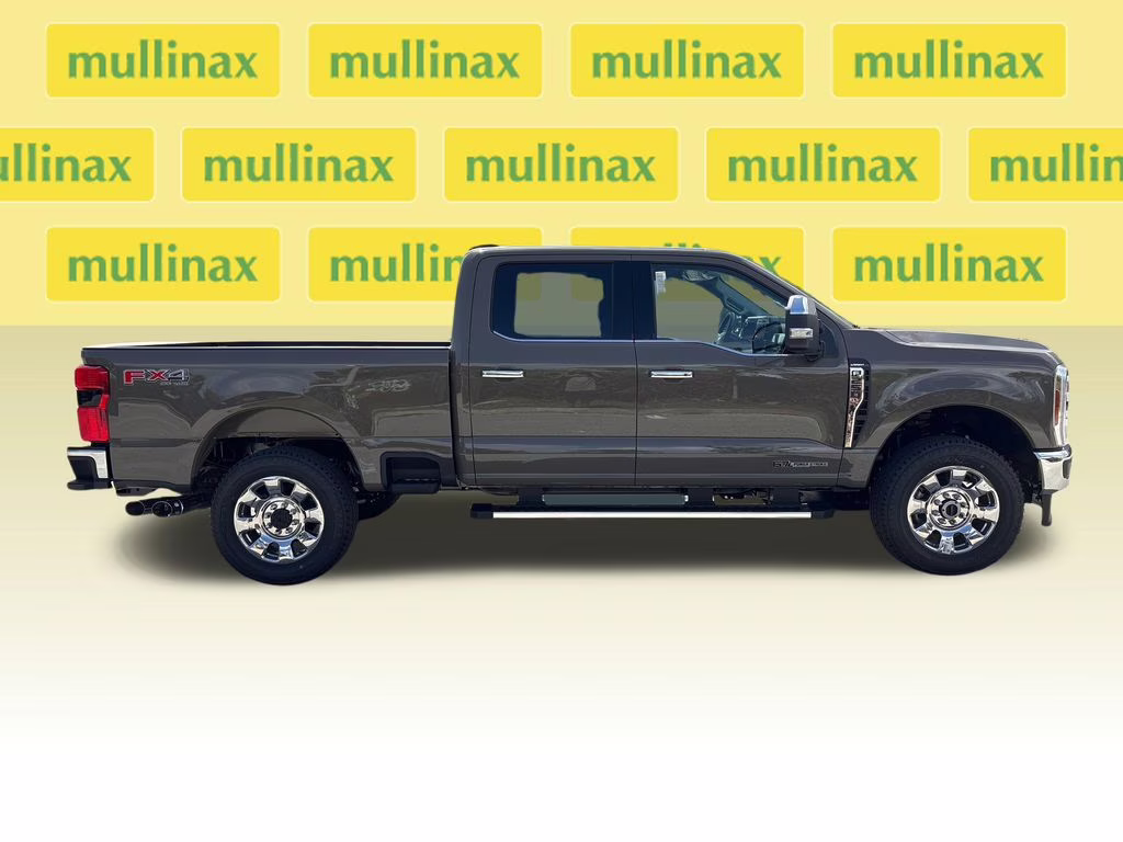 2026 Gray Ford Super Duty F-250 SRW Lariat 4X4 Truck
