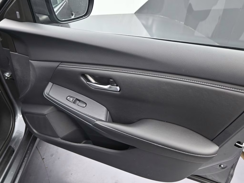 2025 Gun Metallic Nissan Sentra SV FWD Sedan