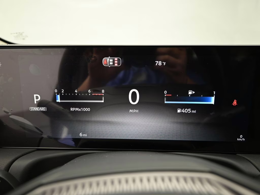 2026 Atlantic Gray Metallic Nissan Sentra SV FWD Sedan