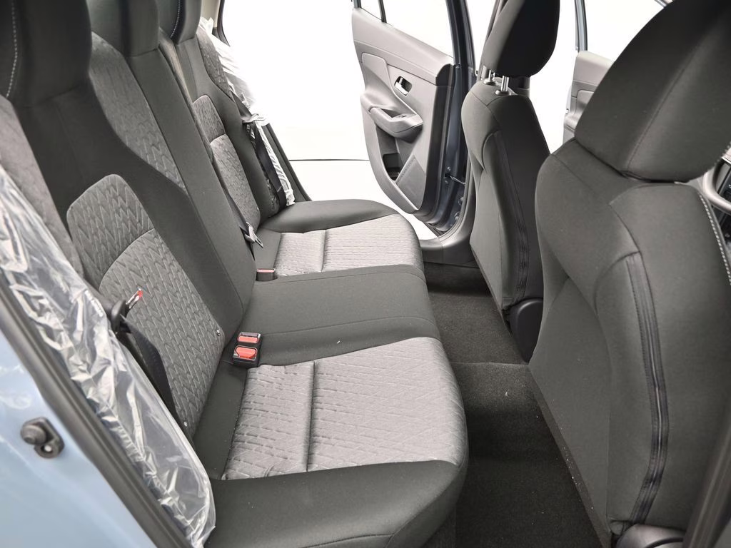 2026 Atlantic Gray Metallic Nissan Sentra SV FWD Sedan