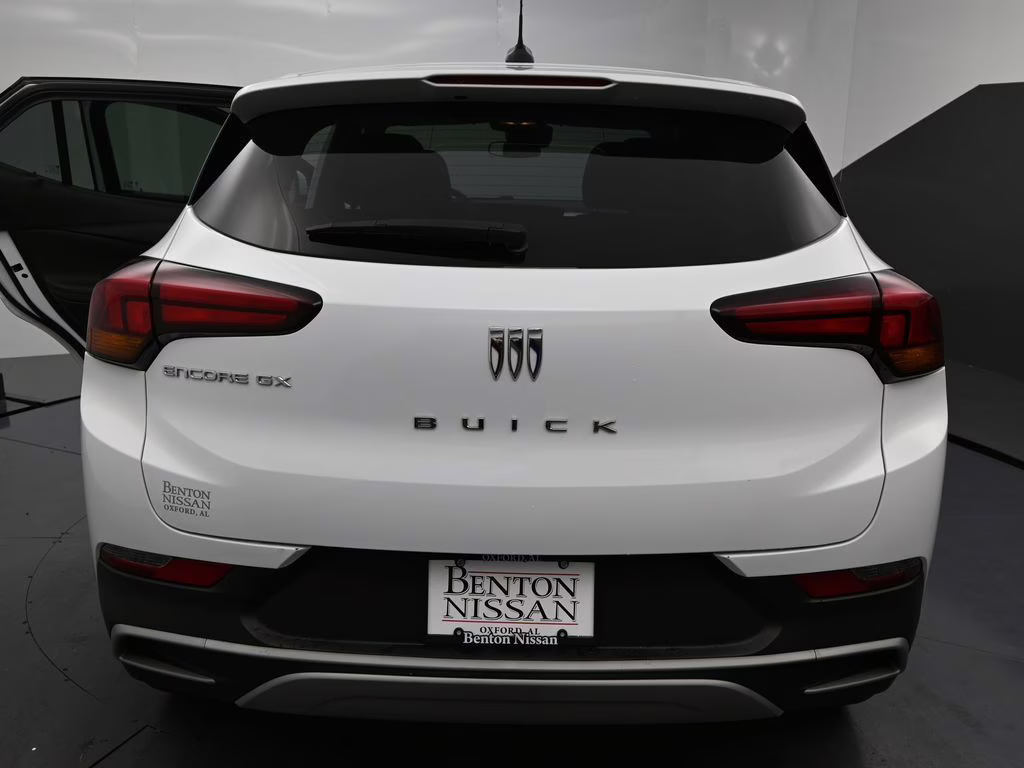 2024 Summit White Buick Encore GX Preferred FWD SUV
