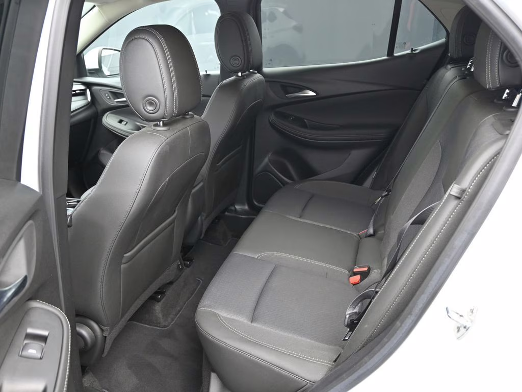 2024 Summit White Buick Encore GX Preferred FWD SUV