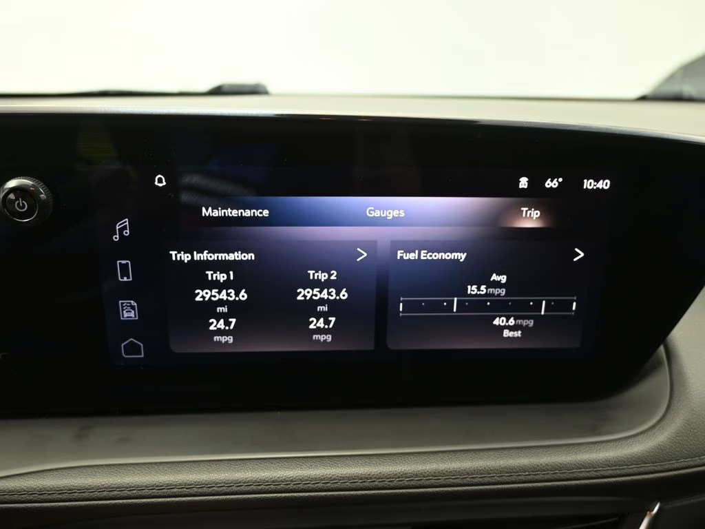 2024 Summit White Buick Encore GX Preferred FWD SUV