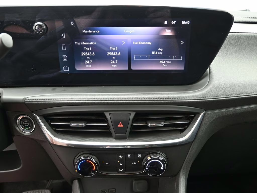 2024 Summit White Buick Encore GX Preferred FWD SUV
