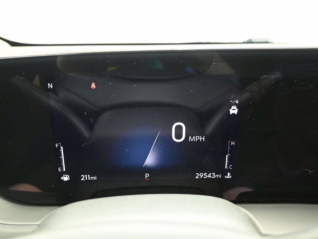 2024 Summit White Buick Encore GX Preferred FWD SUV