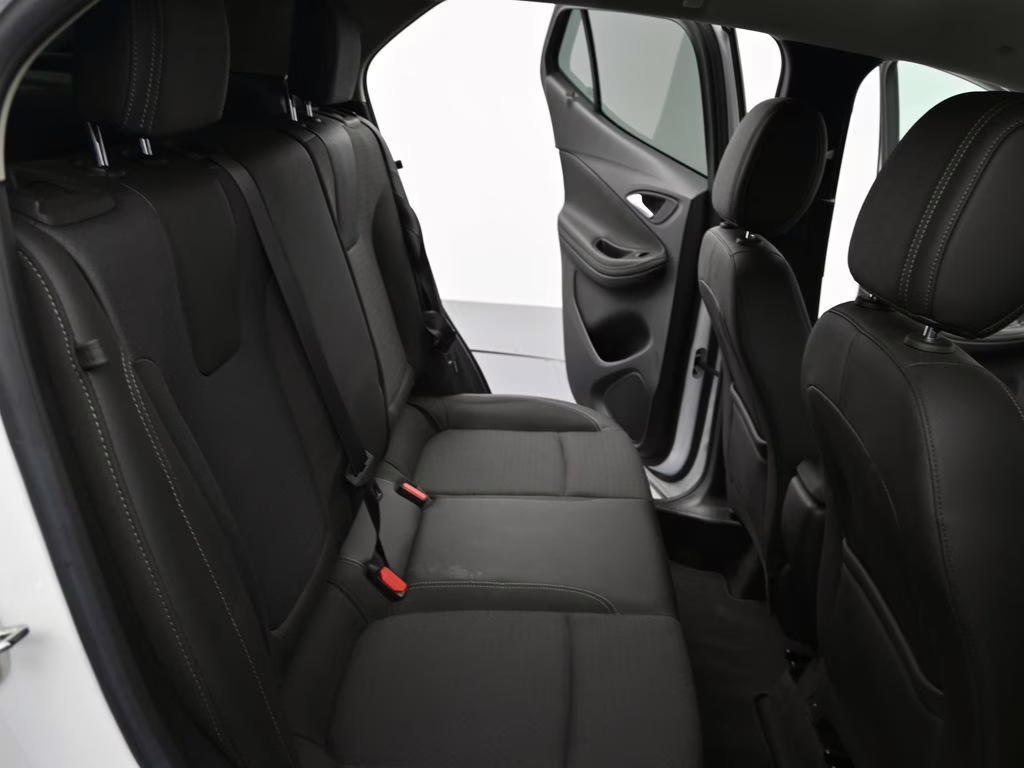 2024 Summit White Buick Encore GX Preferred FWD SUV