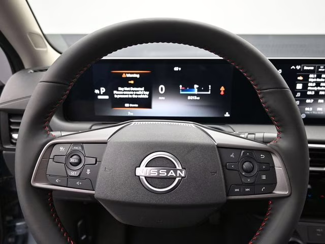 2026 Atlantic Gray/Super Black Nissan Sentra SR FWD Sedan