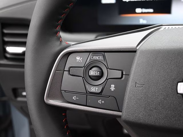 2026 Atlantic Gray/Super Black Nissan Sentra SR FWD Sedan