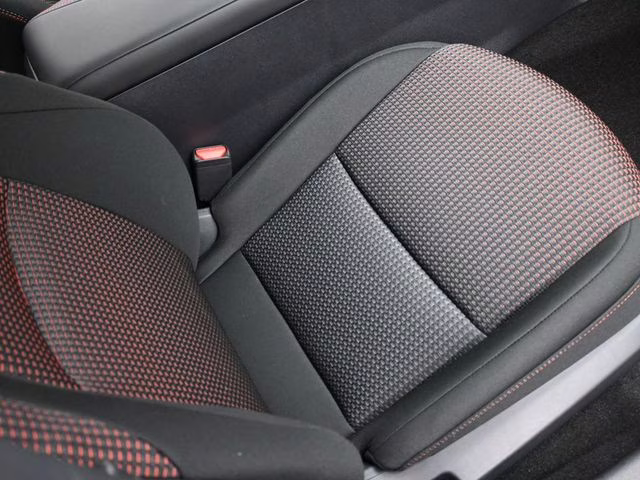 2026 Atlantic Gray/Super Black Nissan Sentra SR FWD Sedan