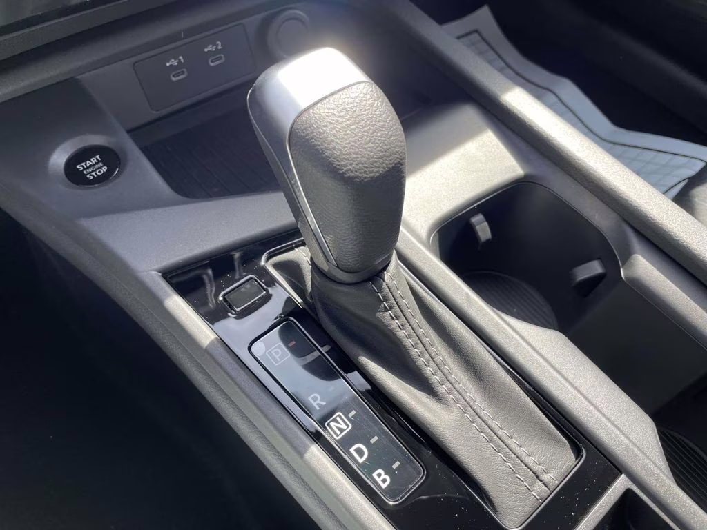 2026 Gun Metallic Nissan Sentra SV FWD Sedan