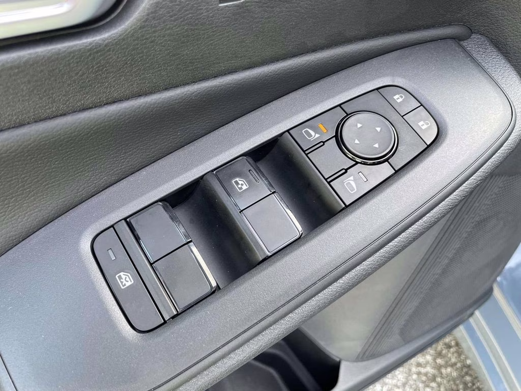 2026 Atlantic Gray Metallic Nissan Sentra SV FWD Sedan