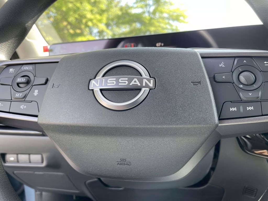 2026 Atlantic Gray Metallic Nissan Sentra SV FWD Sedan
